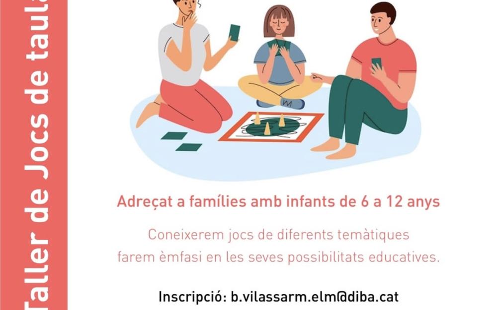 Jocs en família