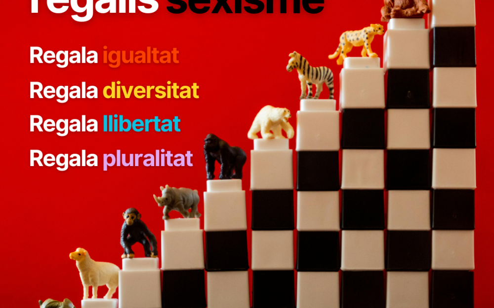 Joguines sense gènere