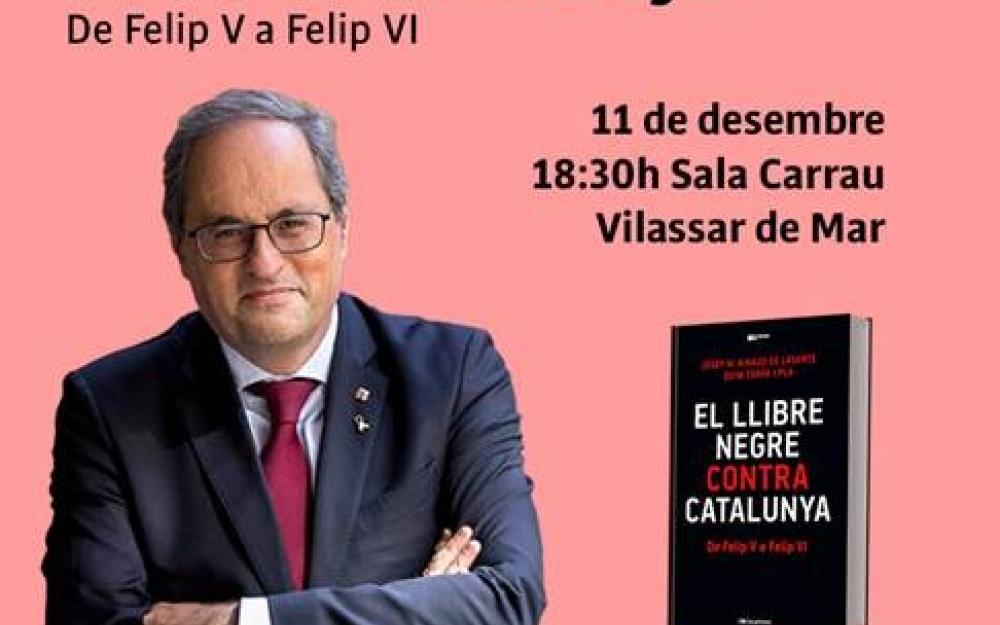 "El llibre negre contra Catalunya"