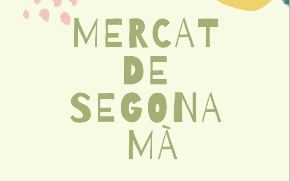 Mercat de segona mà 