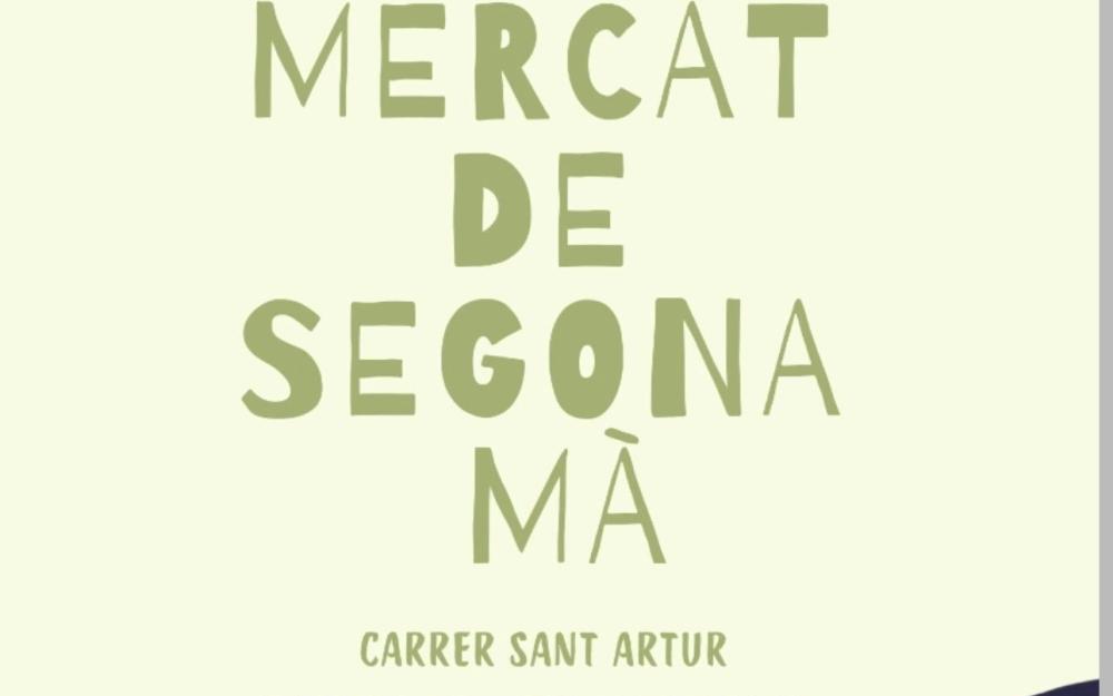 Mercat de segona mà 