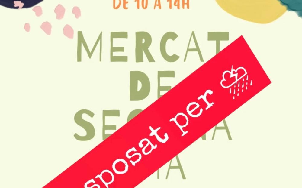 Mercat de segona mà 