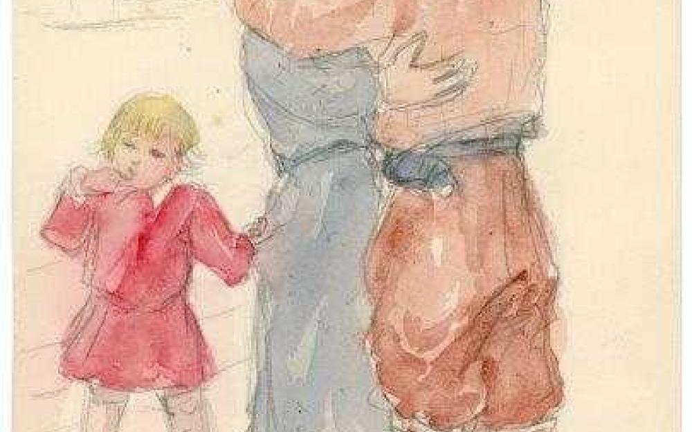 Pintura Maria Freser