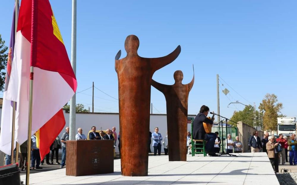 Monument Daimiel
