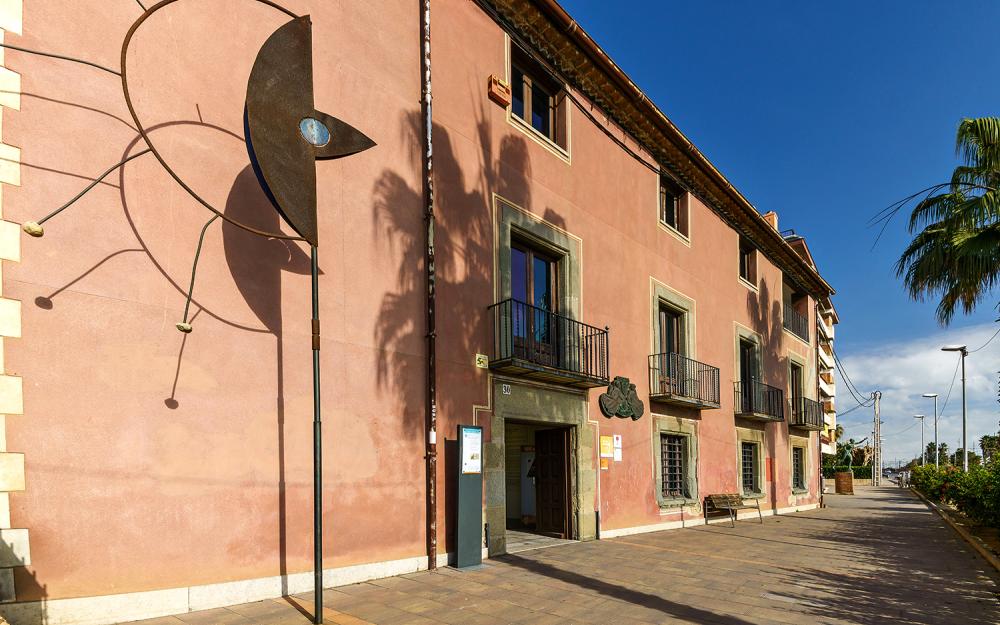 Exposició permanent Museu Enric Monjo