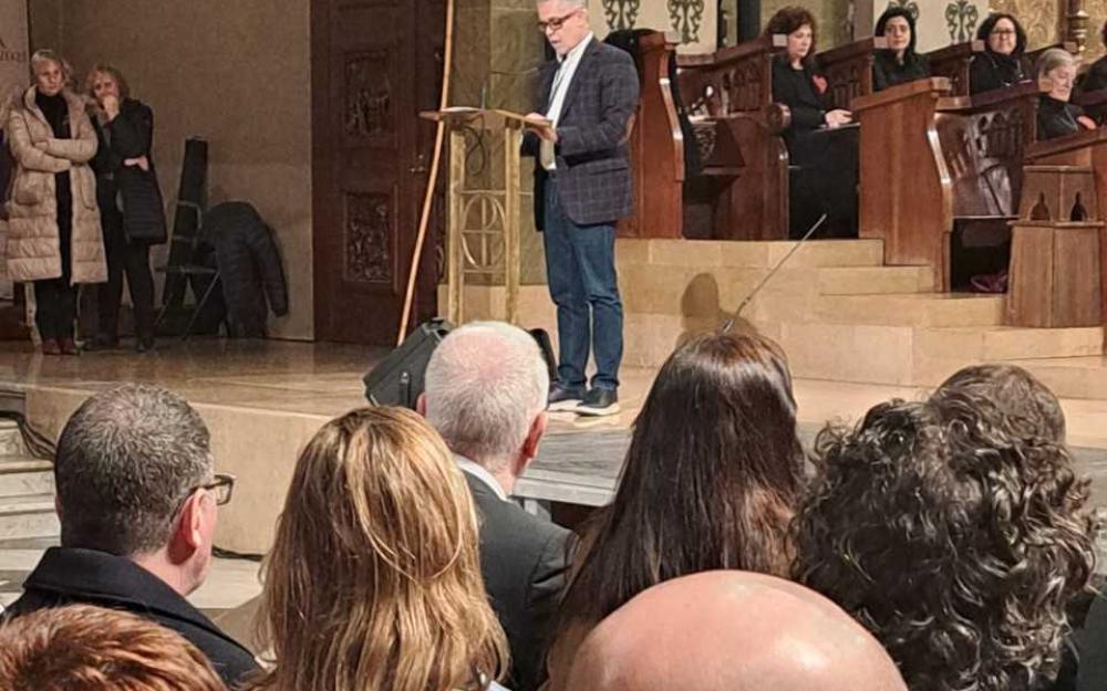 Participació de Vilassar de Mar en l'inici de la temporada de representacions de Passions