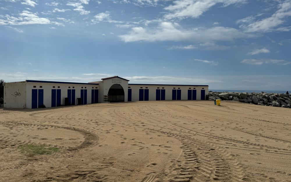 Platja de Ponent