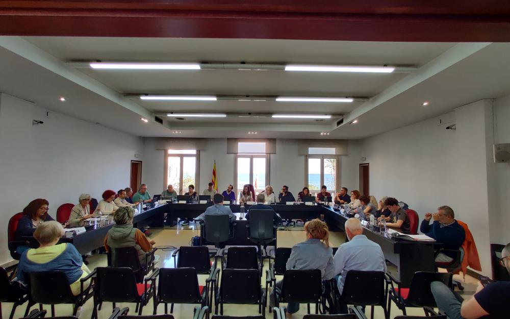 Sessió plenària del 16 de maig de 2024