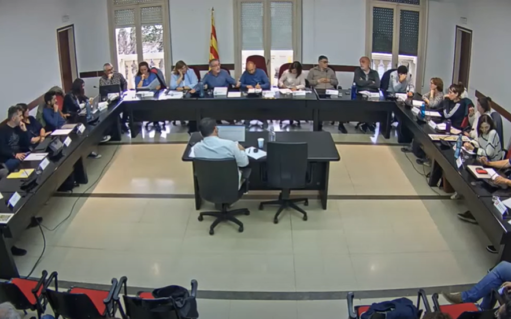 Sessió plenària del 18 de maig de 2023