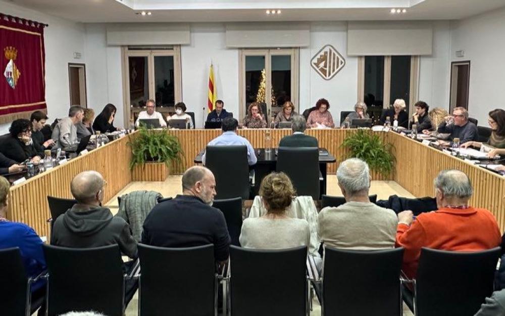 Sessió plenària del 18 de desembre de 2025