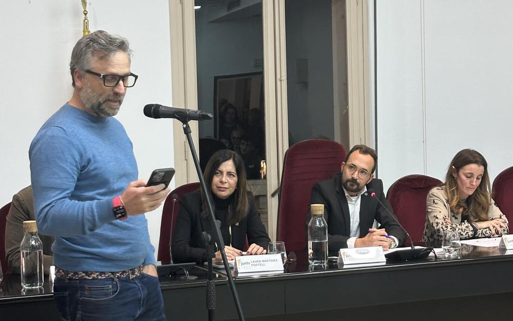 Representant Amar és espectacular