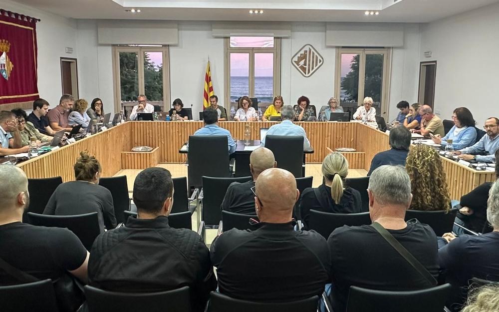 Sessió plenària ordinària del 23 d'octubre de 2025