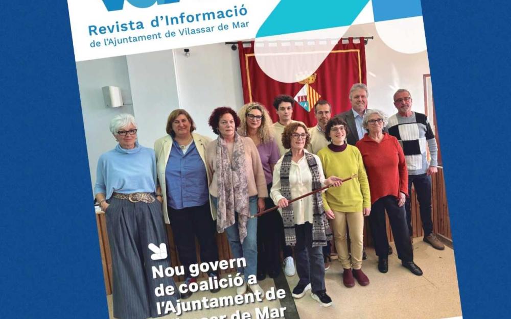 Portada revista VdM abril de 2025