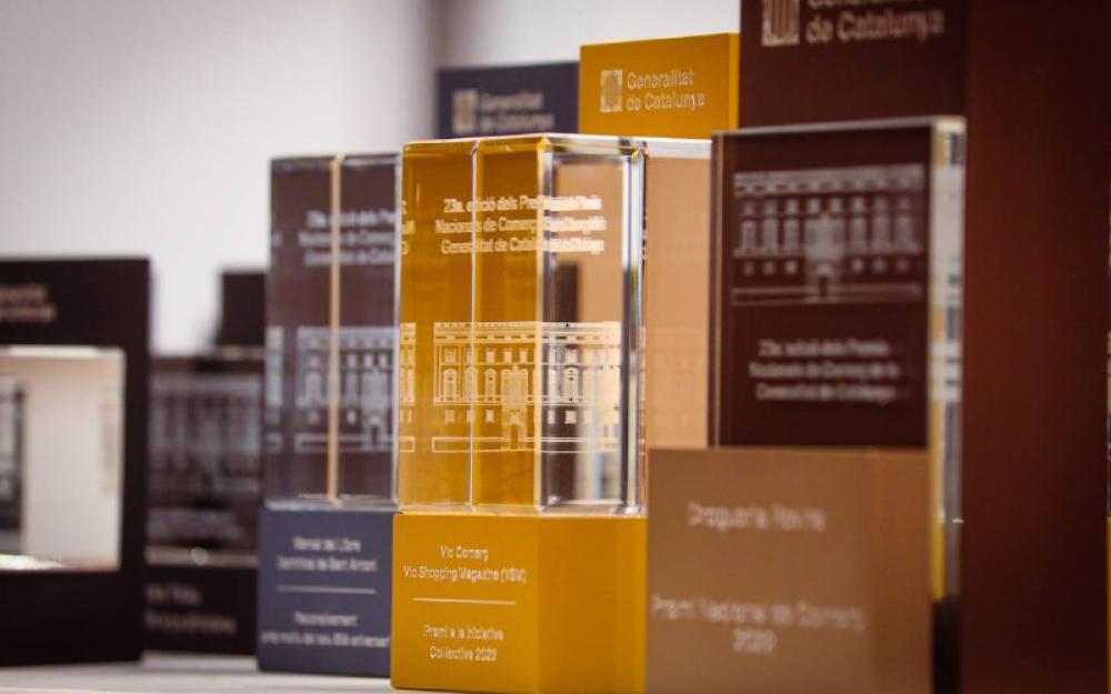 Premis Comerç Generalitat