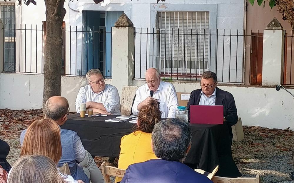 Presentació del llibre "Civisme, transparència i participació local"