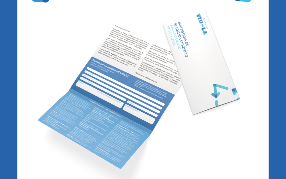 Enviament carta informativa als habitatges