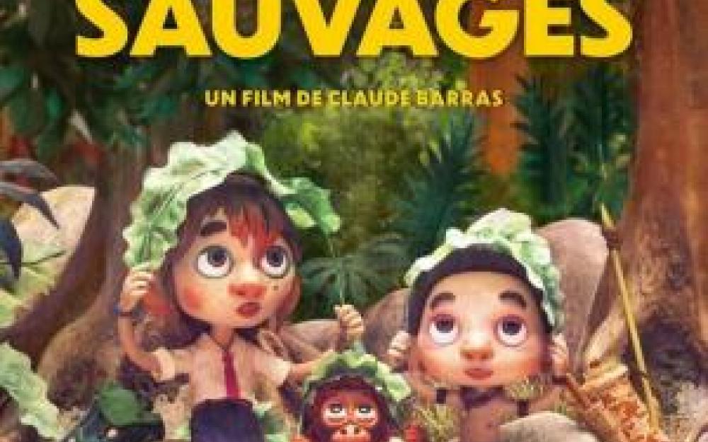 Pel·lícula "Salvajes"