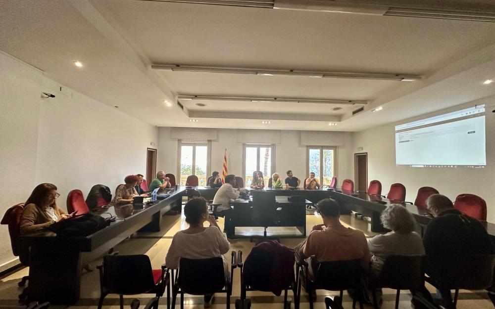 Sessió plenària del 14 de maig de 2024