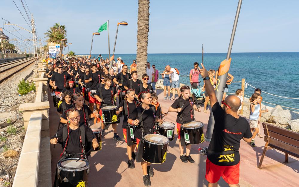 Cercavila de la Festa Major de Sant Joan 2023