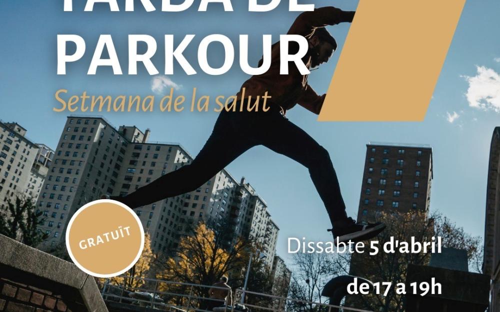 Tarda de parkour