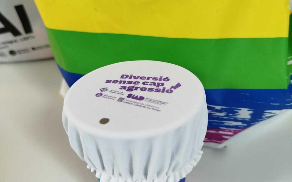 Tapagots contra la submissió química