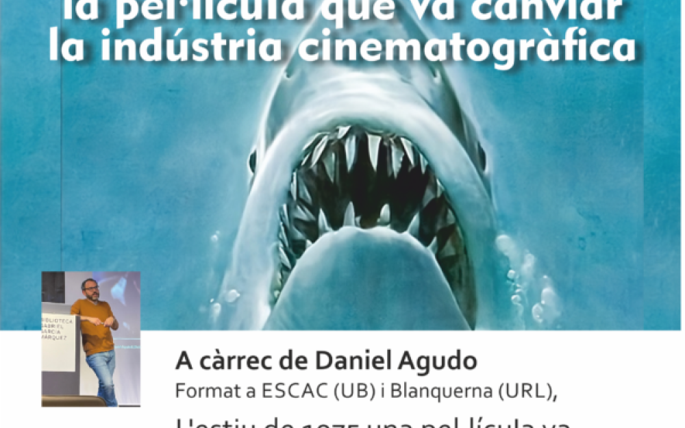 50 anys de 'Tauró': la pel·lícula que va canviar la indústria cinematogràfica