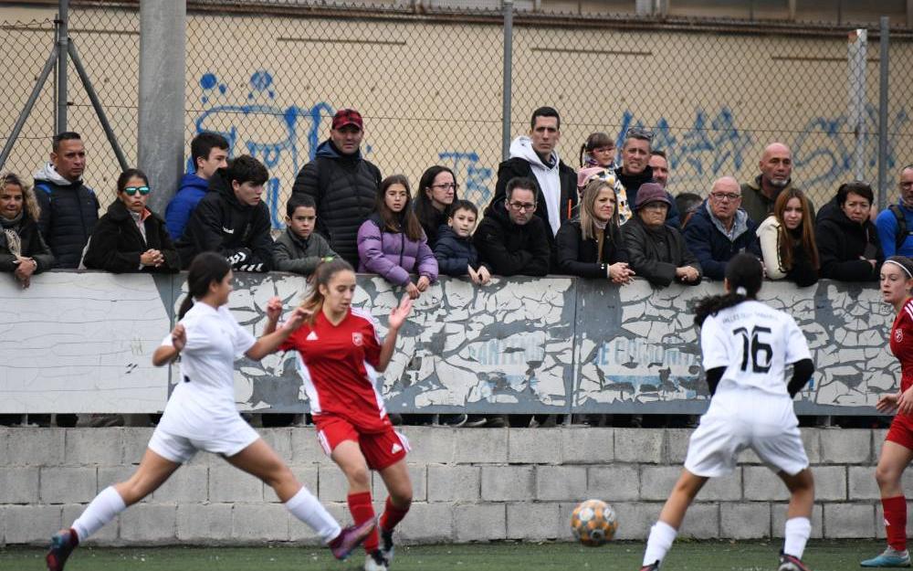 Un dels partits disputats l'any passat a Vilassar de Mar