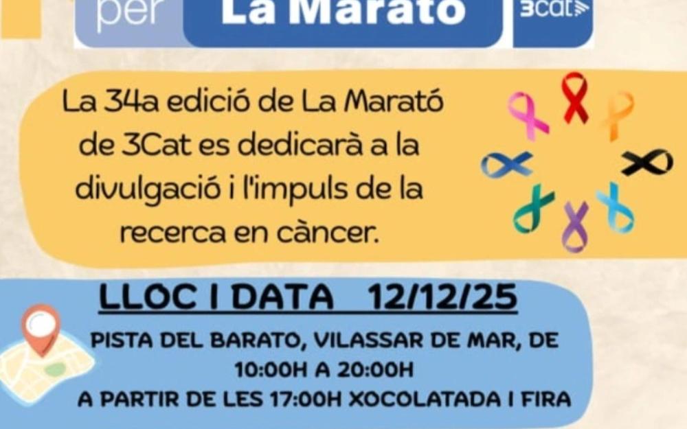 Cartell de l'activitat