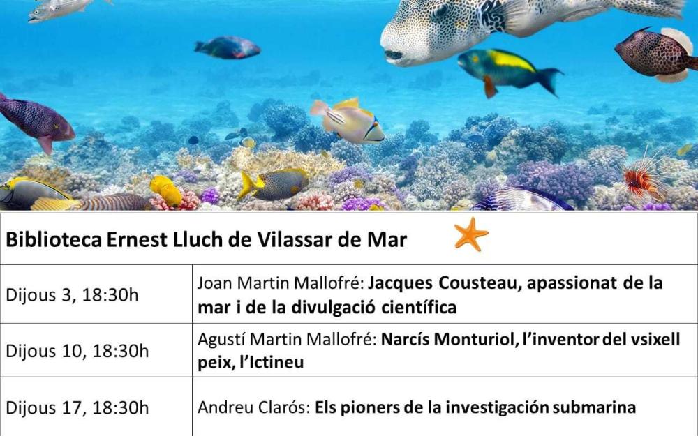 XXI Universitat d’Estiu de Mar i Ultramar