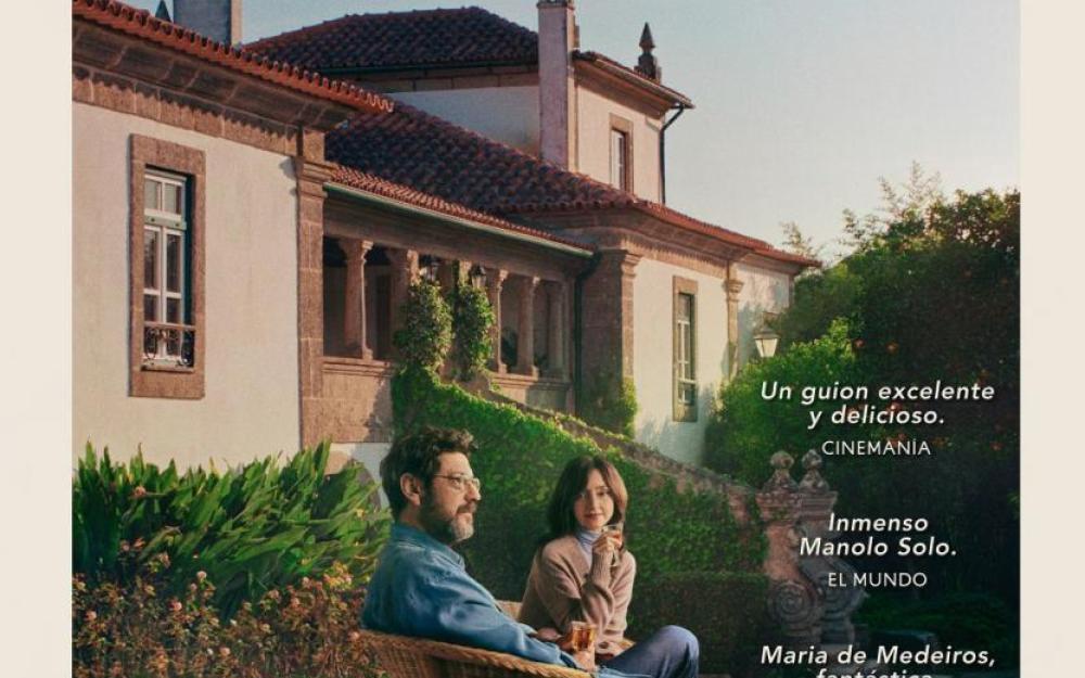 Pel·lícula "Una quinta portuguesa"