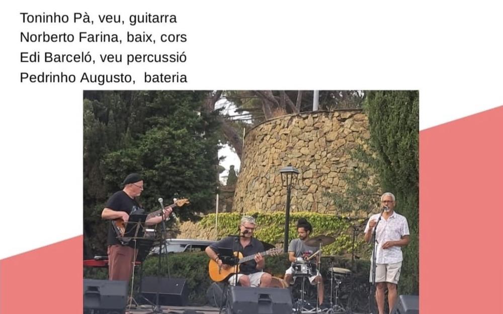 Va de jazz i altres músiques amb Balanço Mediterráneo