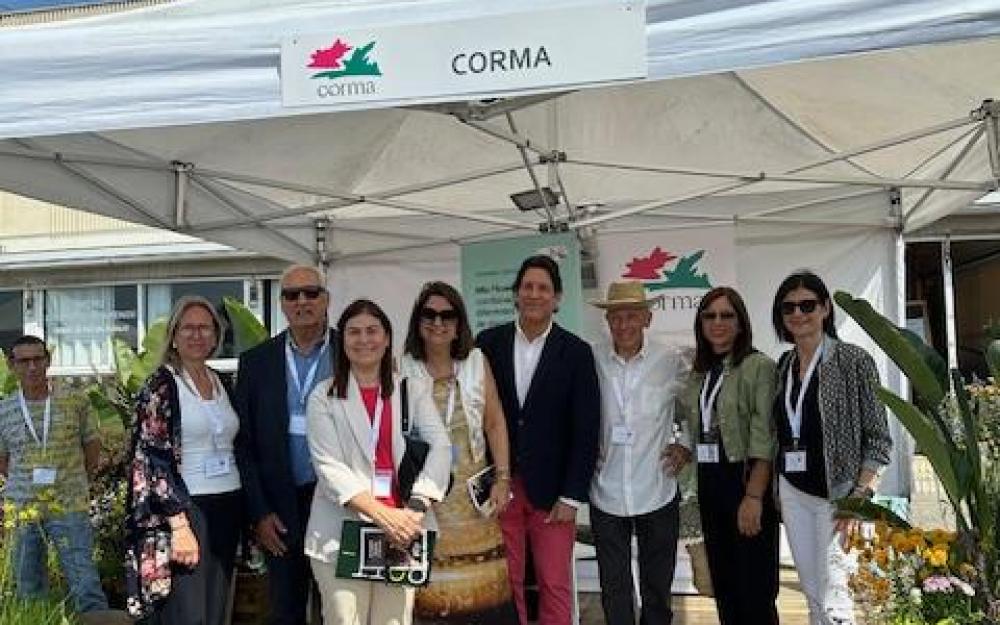 Visita al Viridalia Fòrum 2024