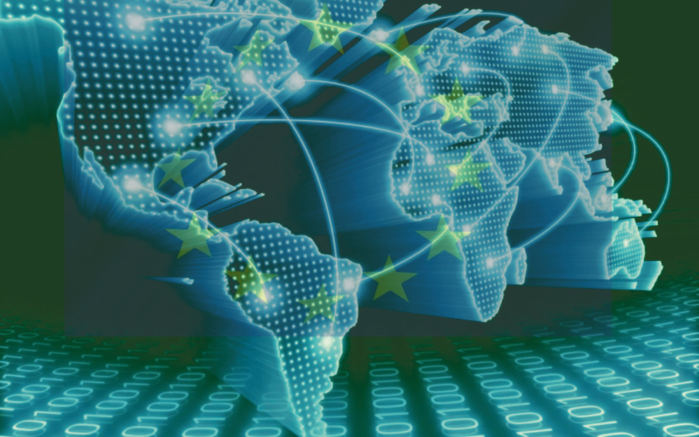 Conferència de l'Aula d'Extensió Universitària "La UE i el comerç global"