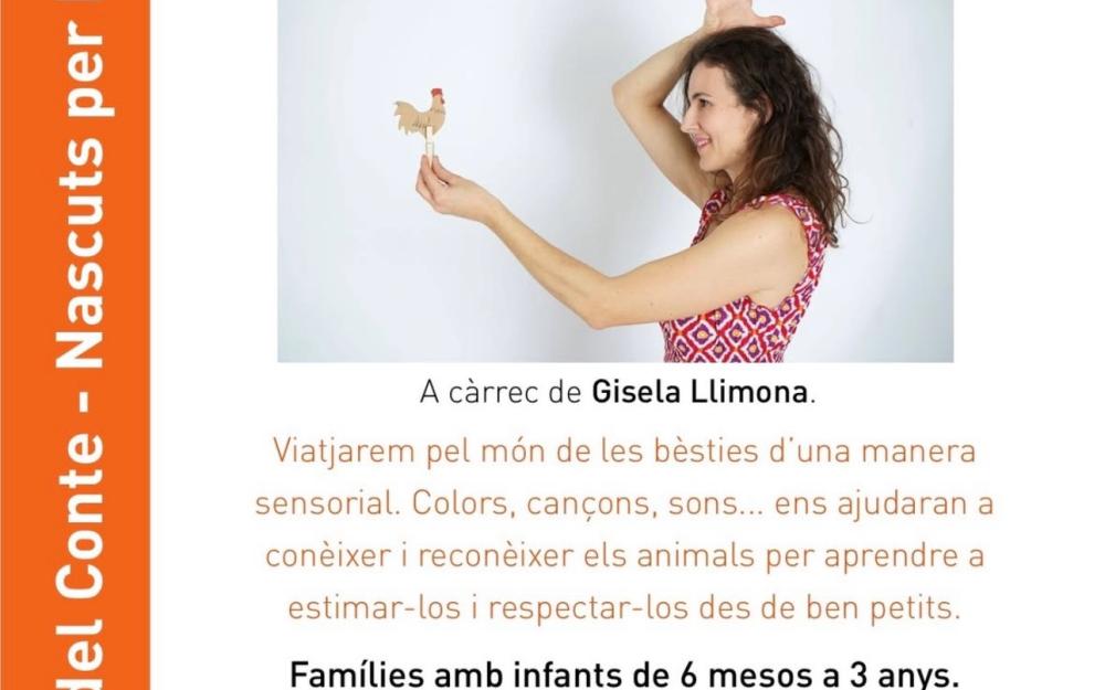 Hora del conte A-animal