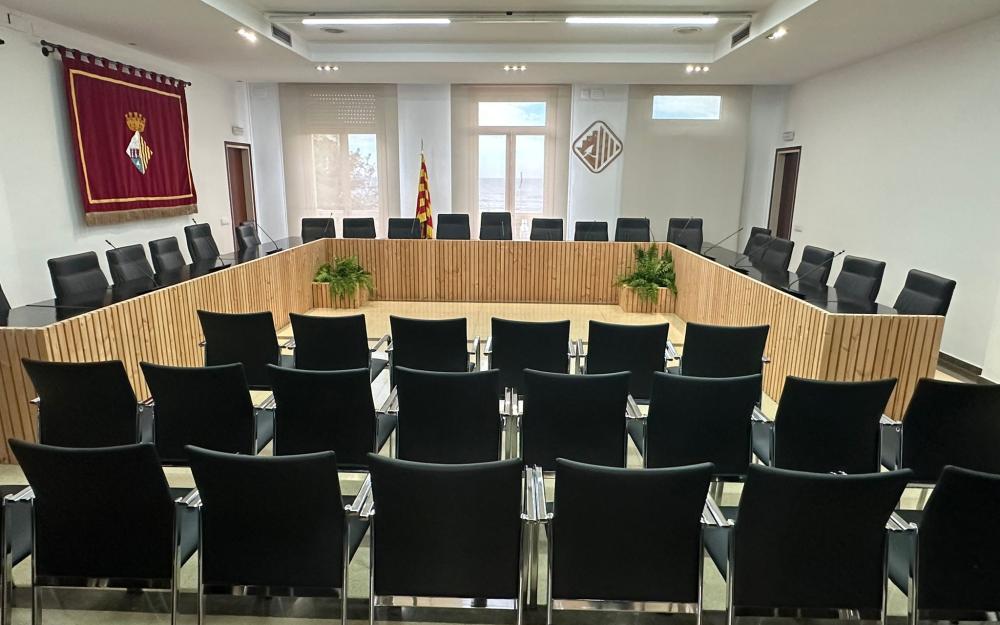 Nova Sala de Plens