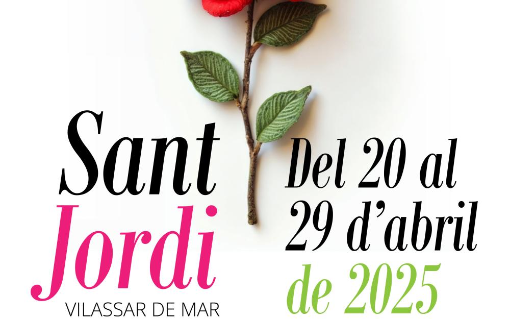 Canvis en la programació del cartell original de Sant Jordi
