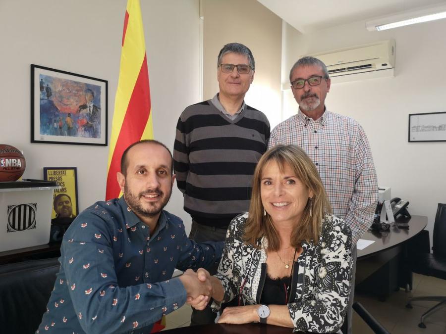 Acord amb Olga Zuloaga