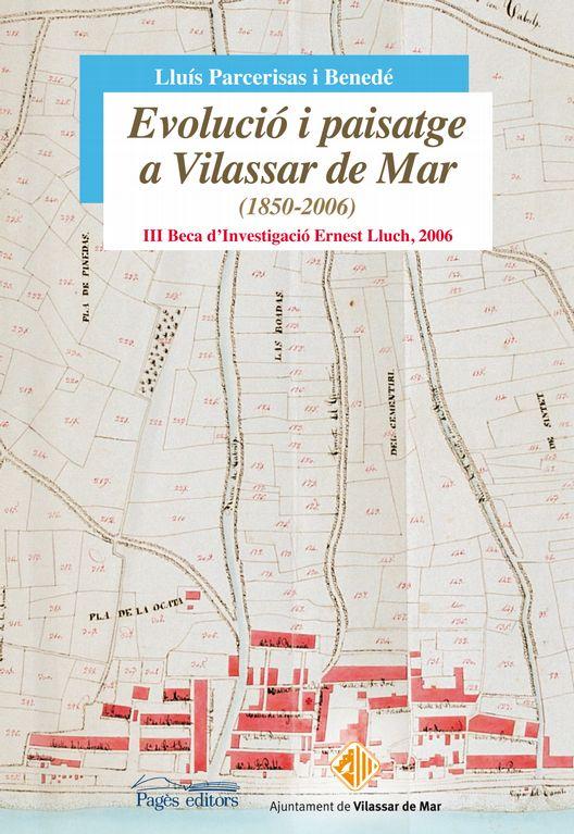 Portada de la III Beca Lluch