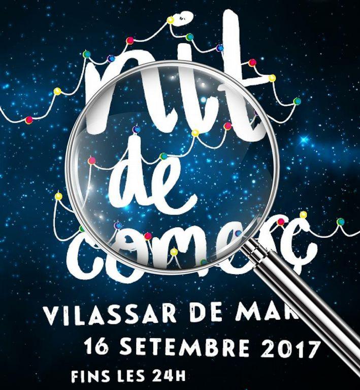 V Nit de Comerç