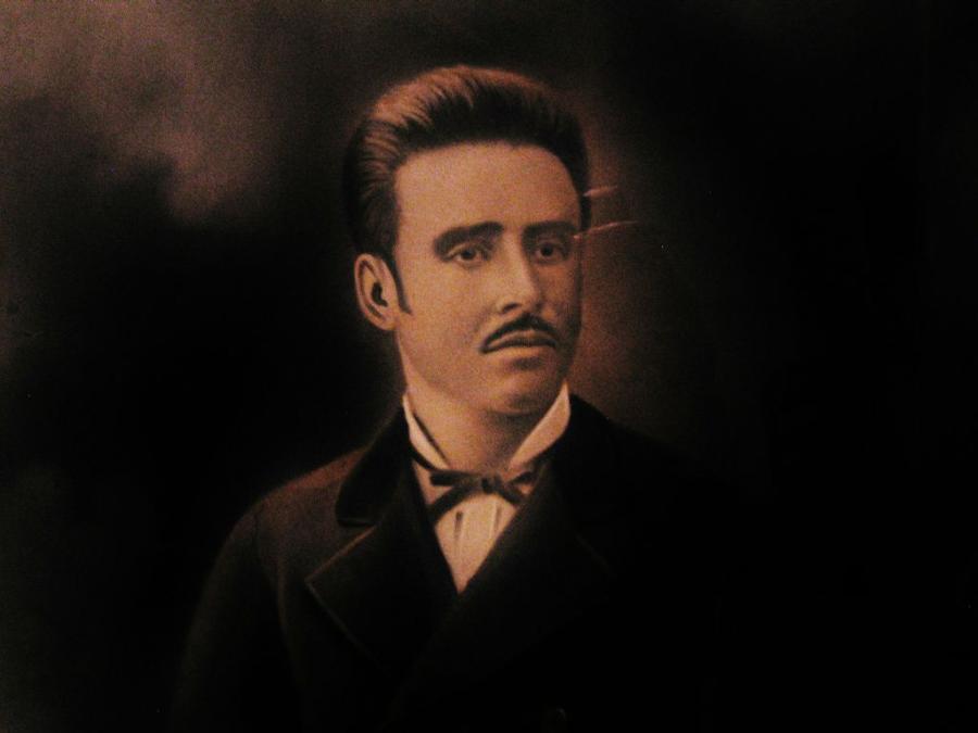 Jeroni Carrau exposició 1911