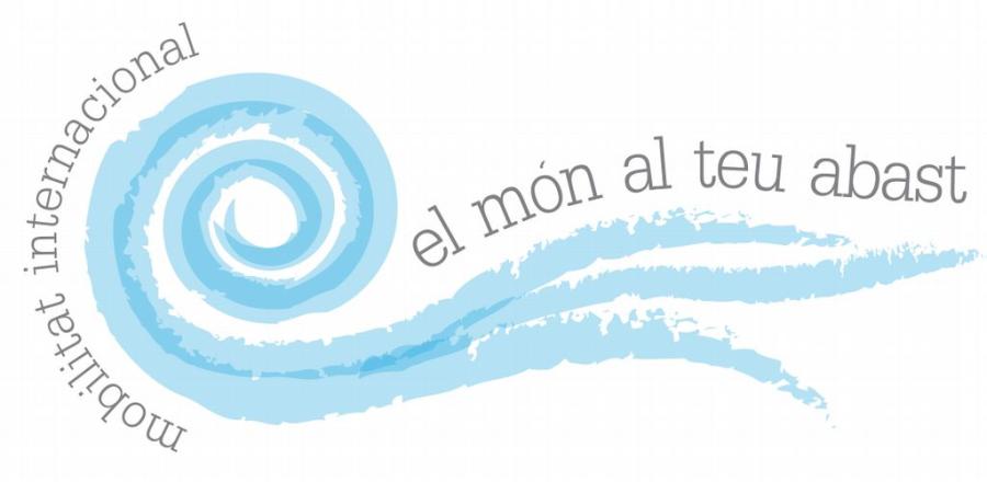 Logotip Servei Mobilitat Internacional