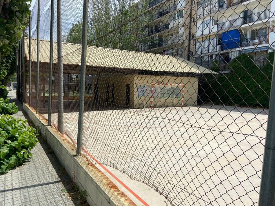 Pista Lluís Guardiola