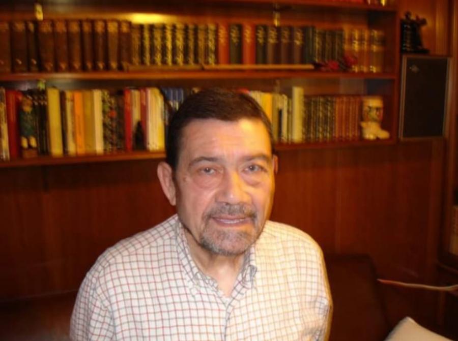 Juan José Maestre exregidor PP