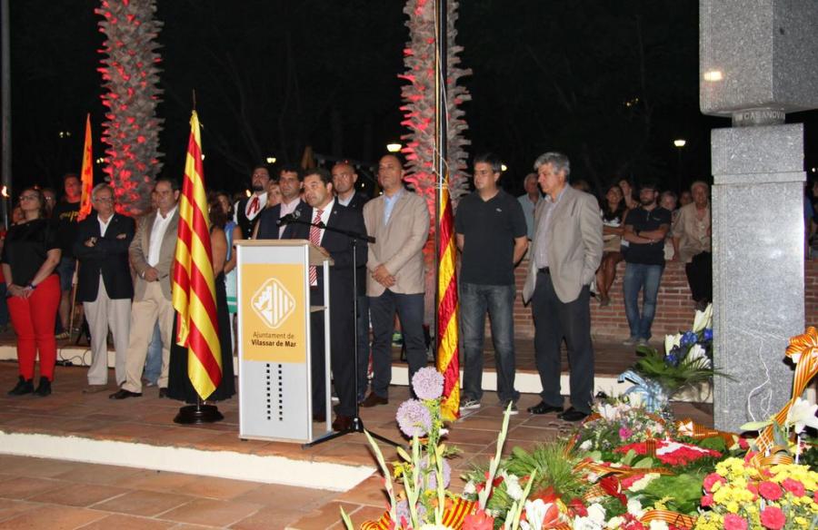 Parlament Diada 2014