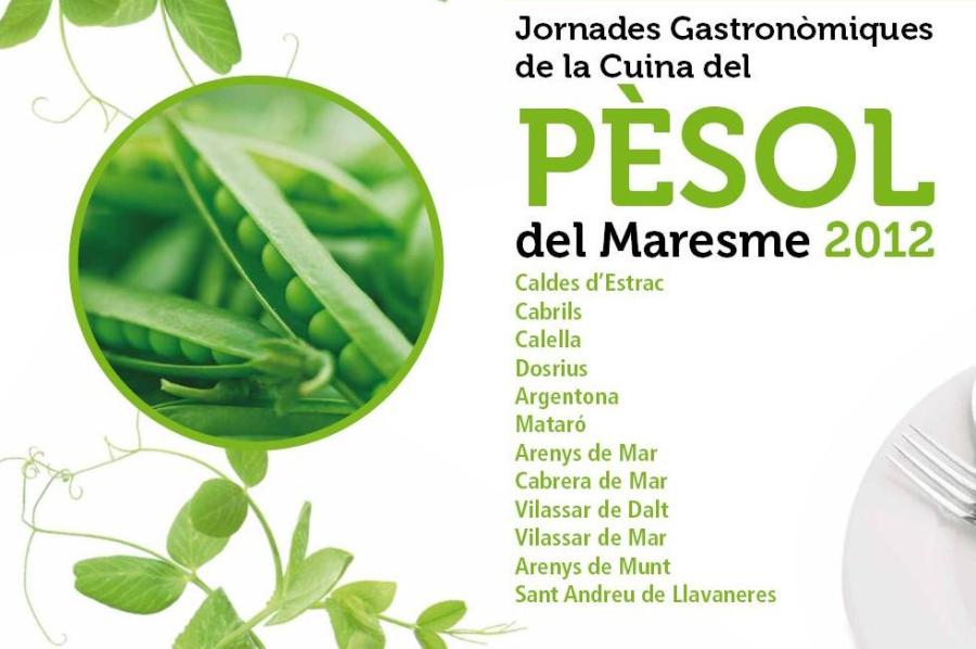 Jornades pèsol 2012