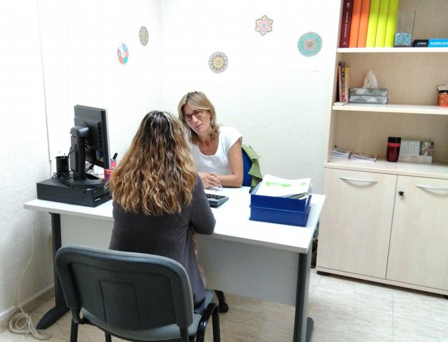 Servei d'acollida persones nouvingudes