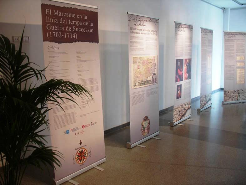 Exposició Maresme