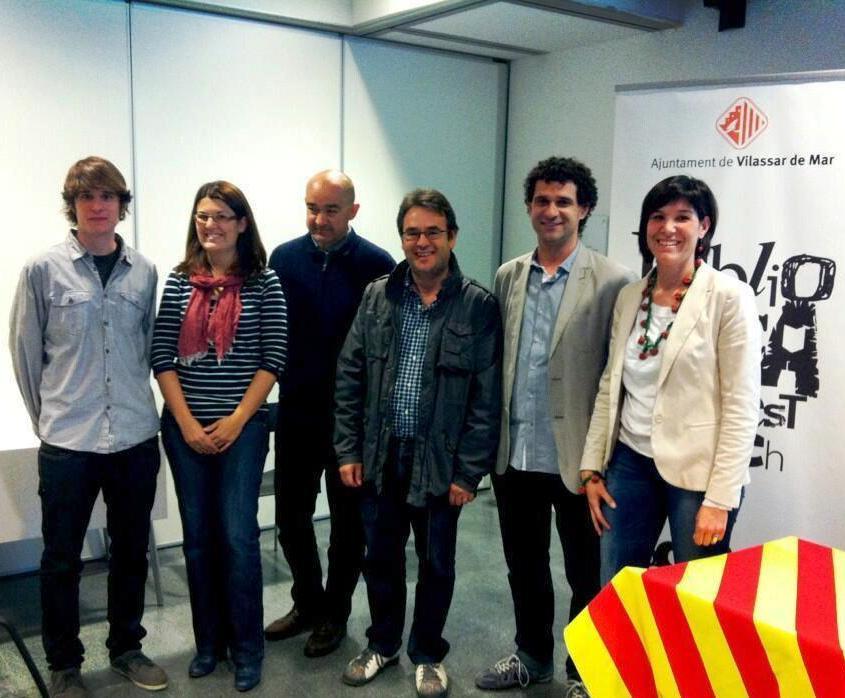 Guanyadors Microrelats 2013