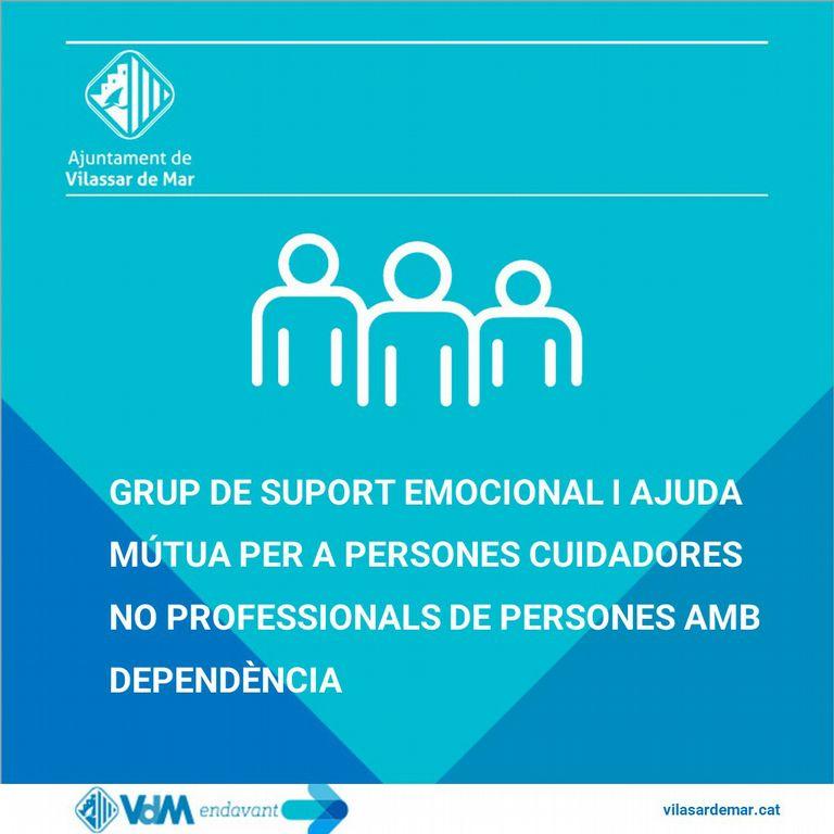 Bànner grup de suport