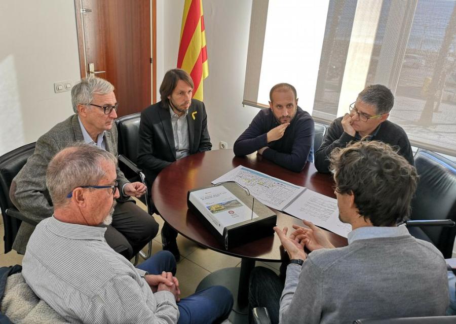 Pla Director Verd Urbà